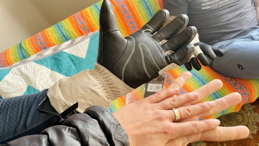 ARC'TERYX Fission SV Glove Mサイズ Arc'teryx Fission SV Glove Review | Tested & Rated