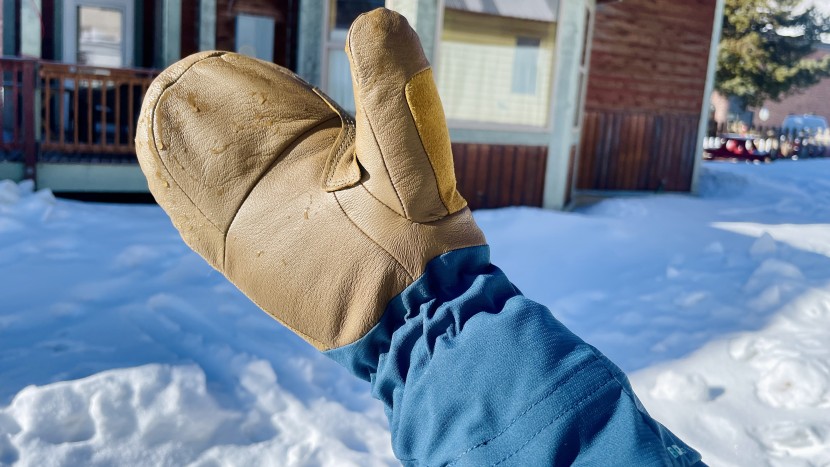 black diamond mercury mitt for women - the incredibly well-made mercury mitt.