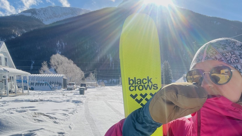 black diamond mercury mitt for women - for extra chilly ski mornings before the sun hits, the mercury mitt...