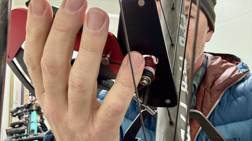 forge + bond shift am all-mountain