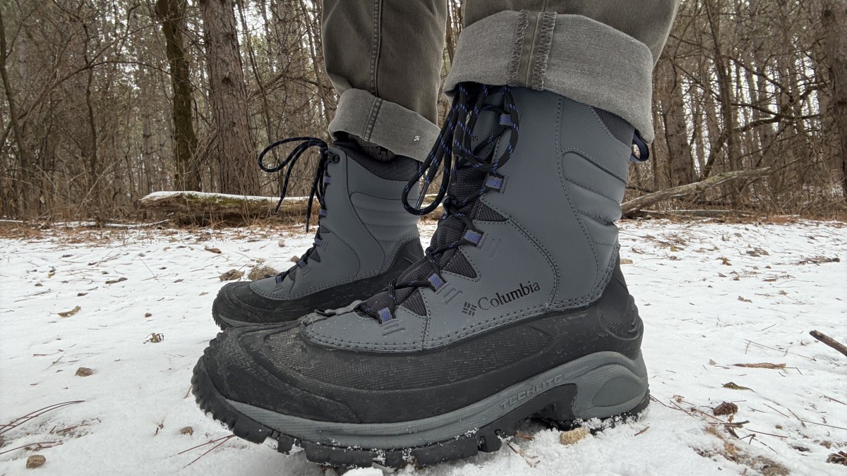 Columbia Bugaboot III Review (The Bugaboot makes for easy transition from hiking, errands, and driving in the winter months.)