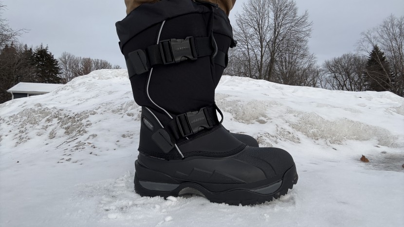 winter boots - the baffin impact is the most rugged option for extreme cold...