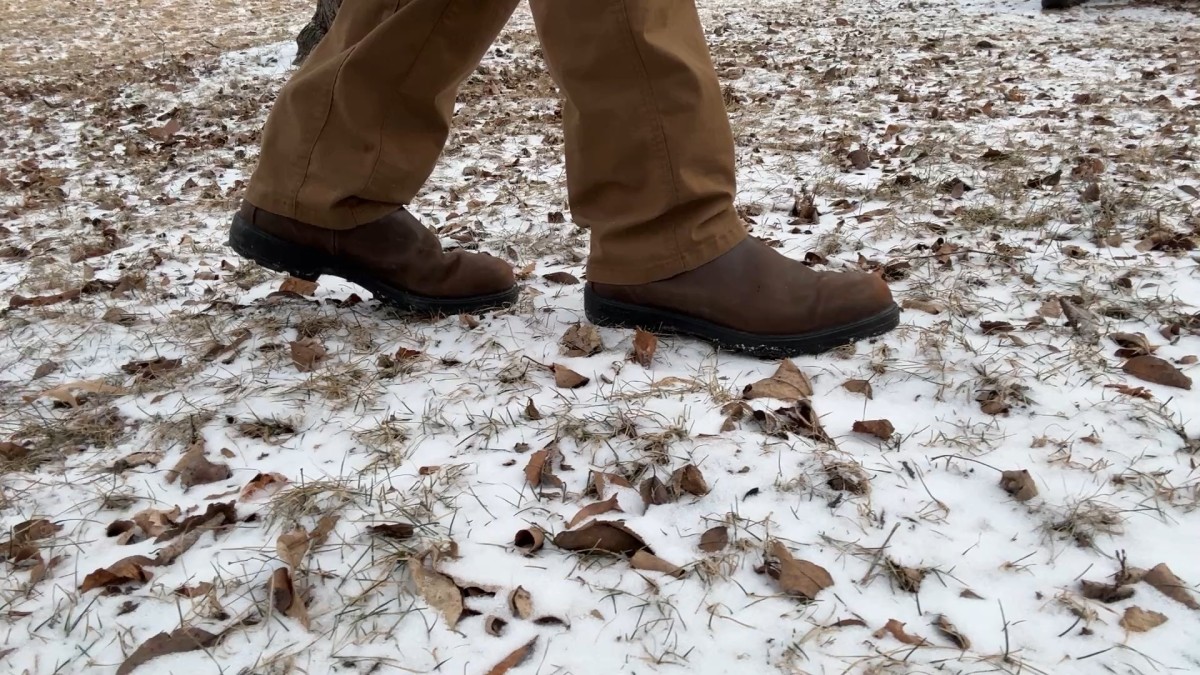 Blundstone Thermal - Men's Review (One of the best style options for cooler temps.)