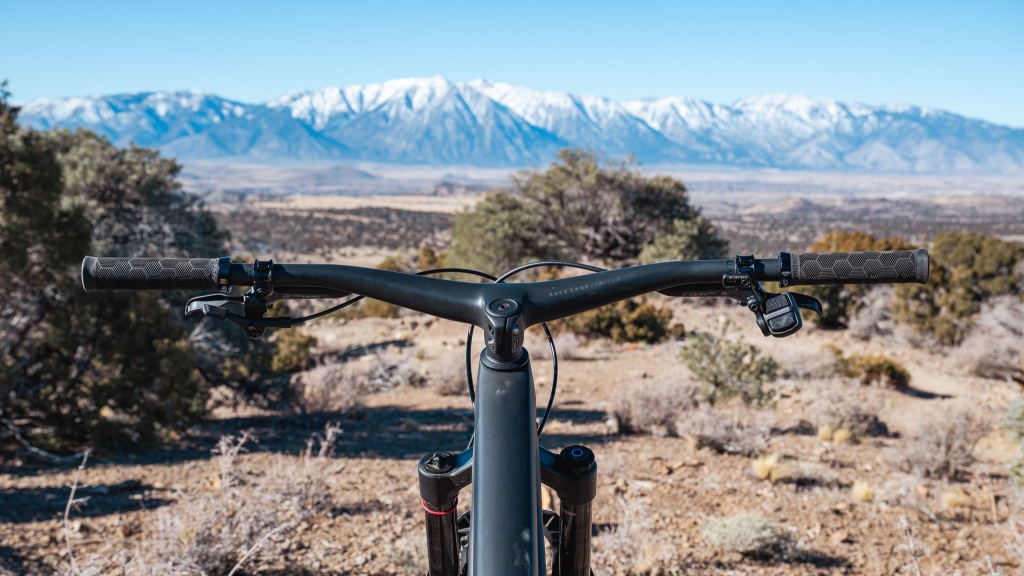 trek top fuel 9.8 gx axs - life behind bars isn&#039;t so bad.