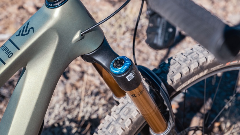 maxxis assegai - the assegai delivers unrivaled cornering traction.