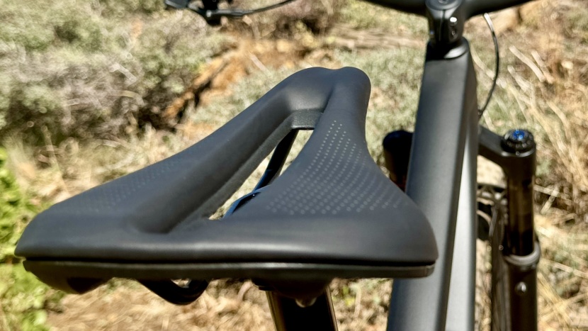 the short saddle won't be for everyone, but what saddle is?