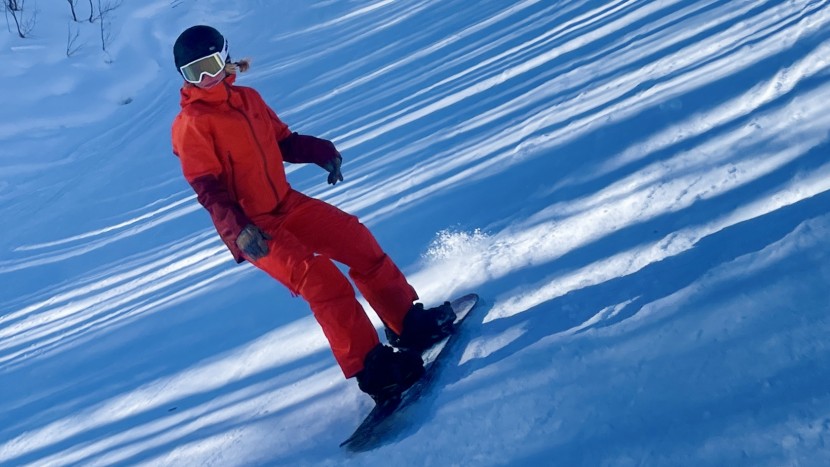 arc&#039;teryx sentinel for women - we felt extra stylish in the sentinel -- especially when paired with...