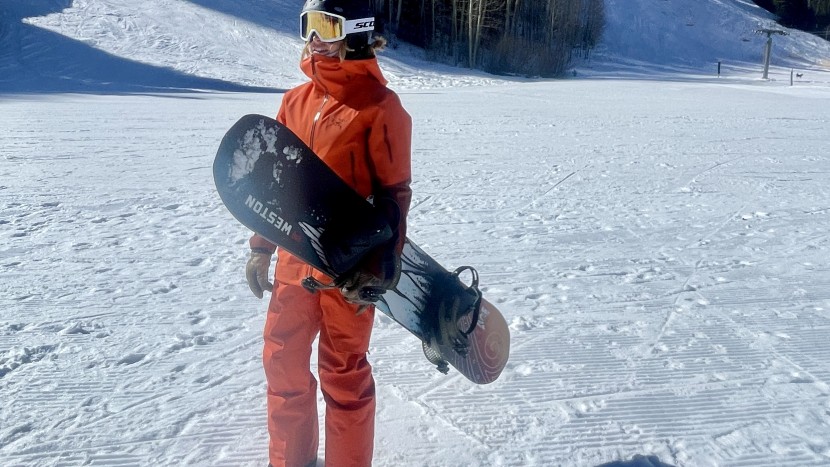 Arc'teryx Sentinel Pants - Women's Review | Tested