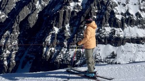 Product photo of Outdoor Research Hemispheres Bib - Women's