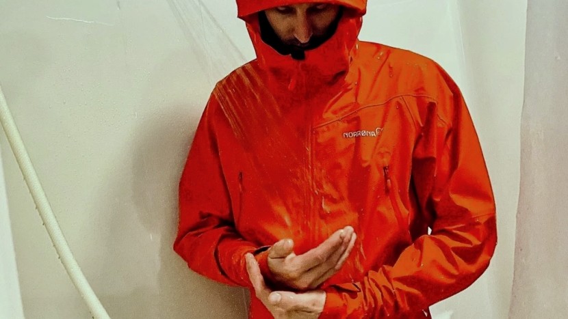 our shower test proved that all of fabrics we tried are, in fact...