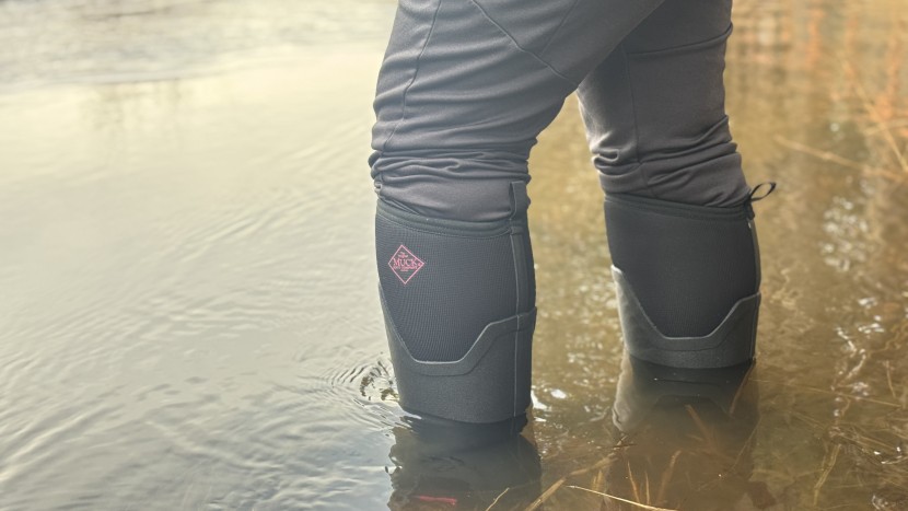 winter boots - the impenetrable neoprene makes this boot best suited for pursuits...