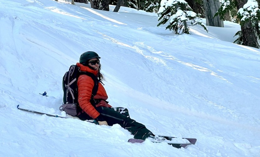 no matter the activity, this has quickly become our go-to down jacket.