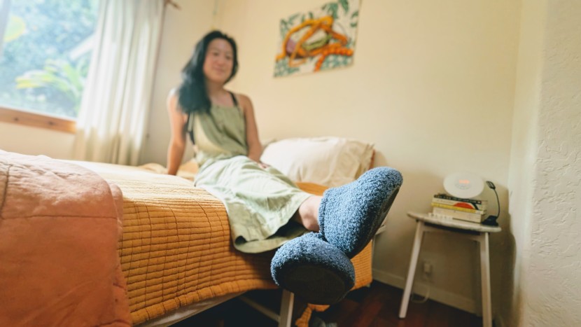 slippers womens - throughout the day, whether reading a book, baking cookies, or...