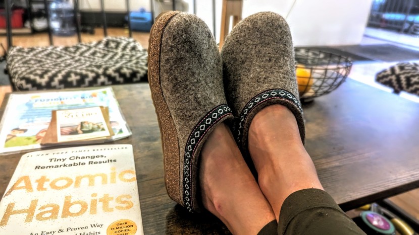 slippers - our testers found the tiny details that result in a real treat for...