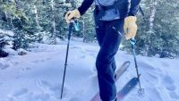 backcountry ski poles