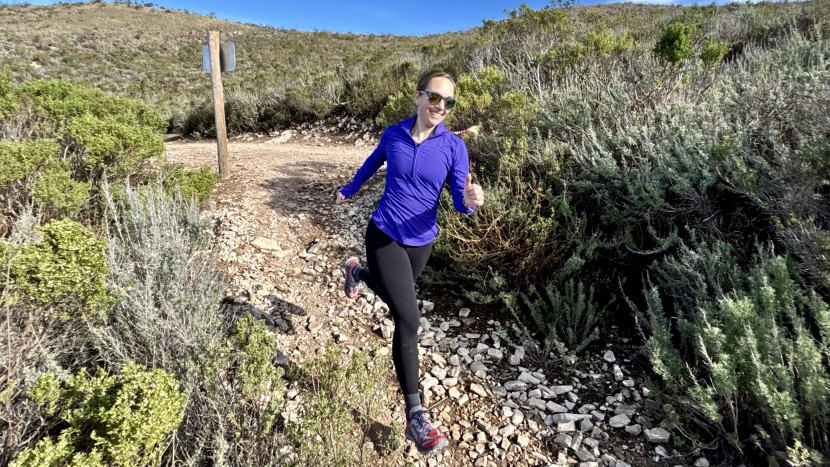 running socks - the balega blister resist quarter is a well-cushioned and rugged...