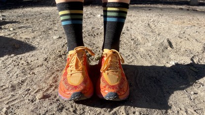 running socks