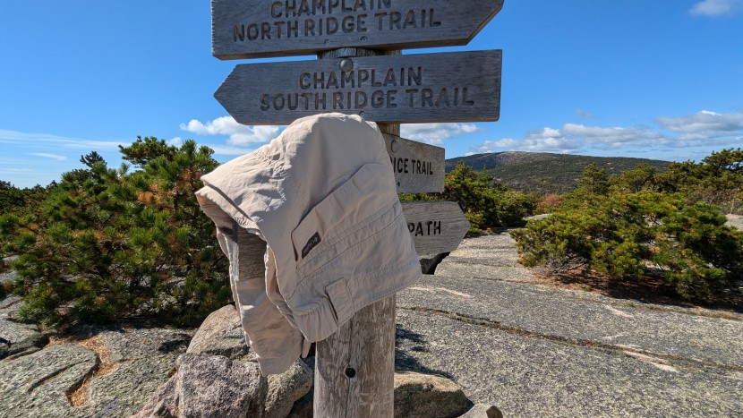 hiking shorts - quick-drying fabric and decent pockets were key to the columbia&#039;s...