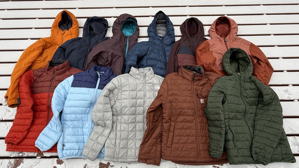 Best Insulated Jacket Review (We have tested many insulated jackets over the years to help you find the one to fit your needs.)