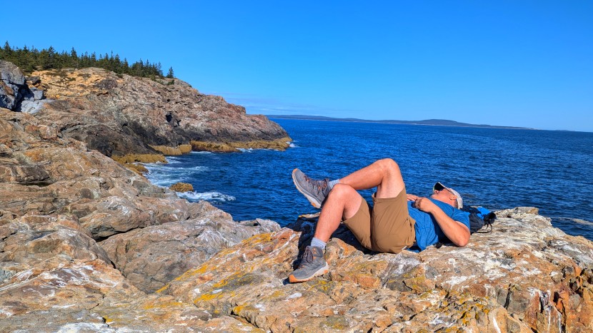 outdoor research ferrosi short - working hard or hardly working?