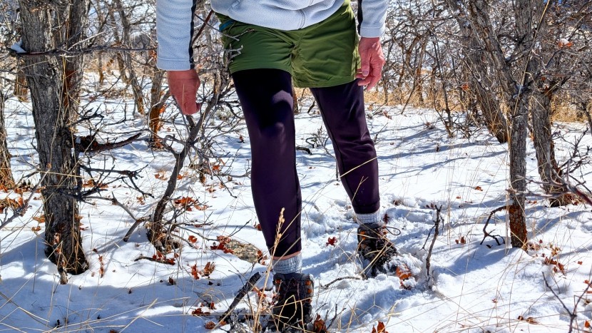 hiking shorts - although thin and lightweight, we were impressed at the trailmade&#039;s...