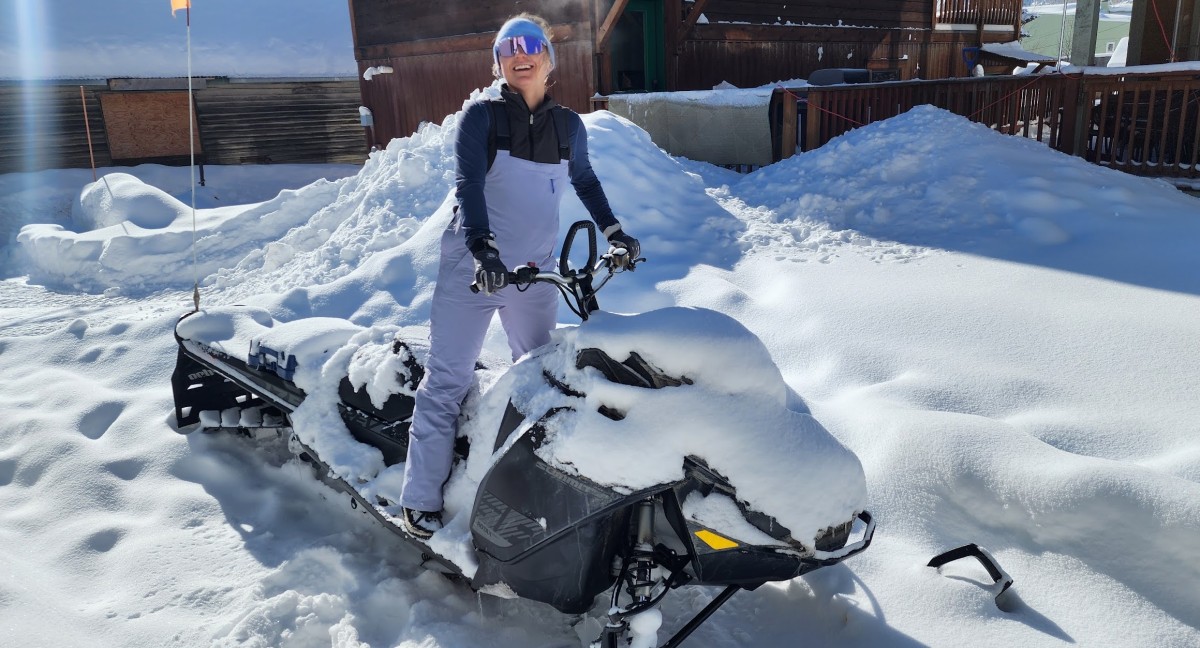 REI Co-op Powderbound Insulated Bib - Women's Review