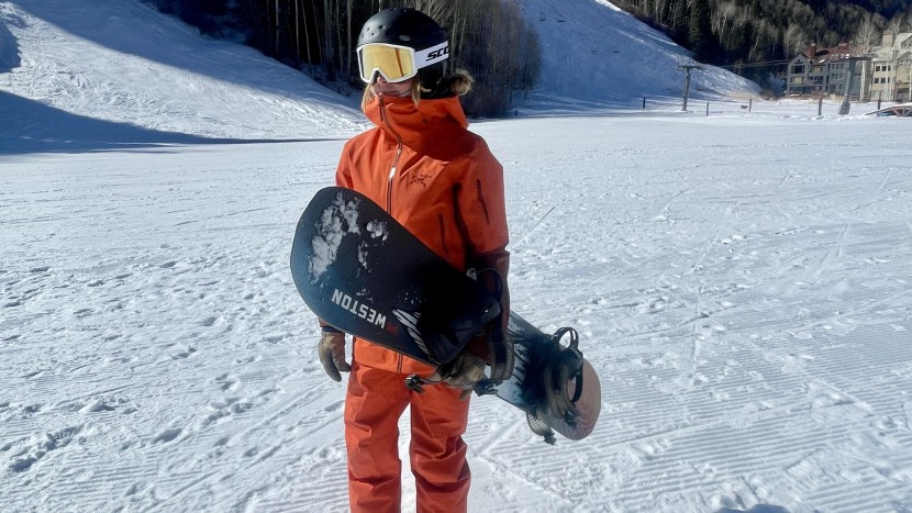 ski pants womens - we assessed each pair of pants for their style. matching kits are a...