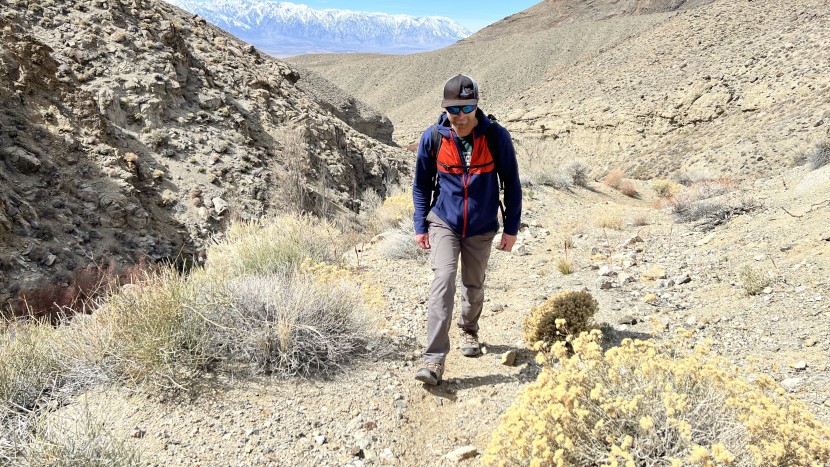 hiking shoes men - the merrell moab 3 is the shoe we opt for when no water will be...