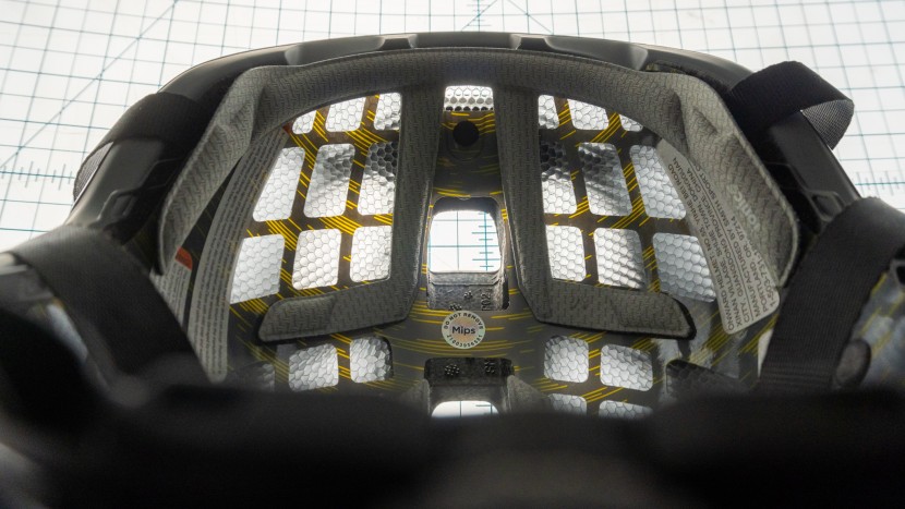 a plethora of vents are revealed in our lightbox helping keeping air...