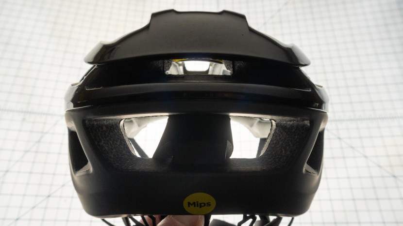 a plethora of vents are revealed in our lightbox helping keeping air...