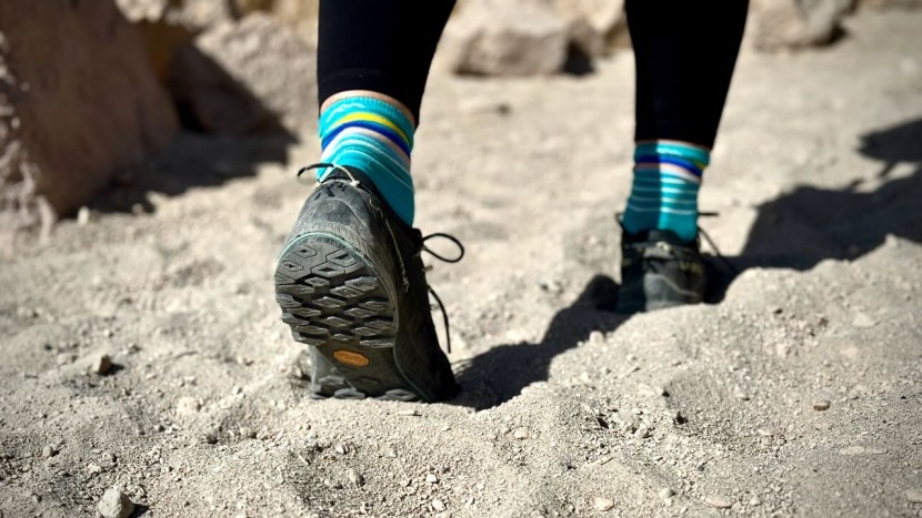 la sportiva tx4 evo for women - the substantial midsole, snug fit, and just the right amount of...