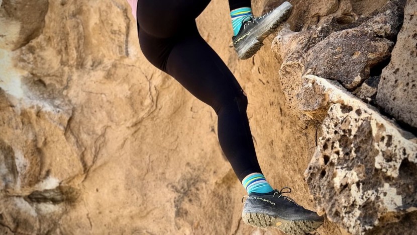 la sportiva tx4 evo for women - our testers climbed lots of pitches and easy boulder problems in...