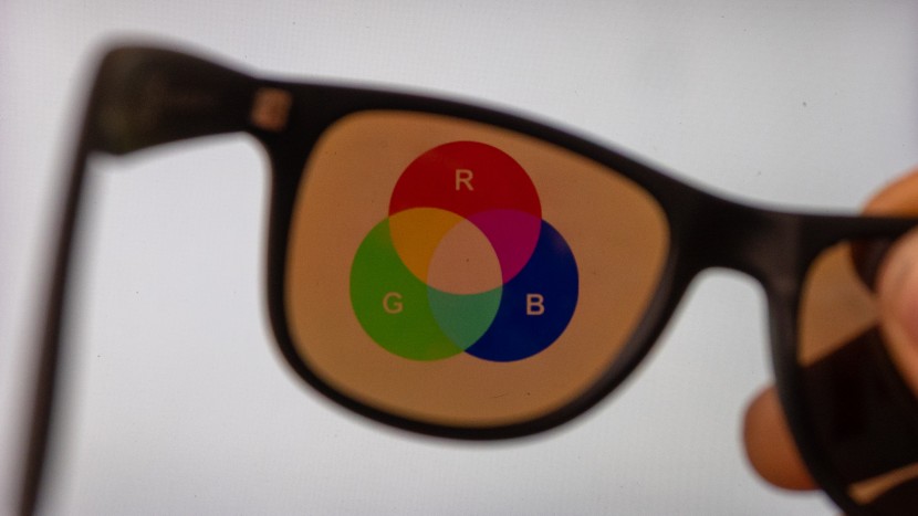 brown/amber-tinted lenses let in more warm colors and less cool...