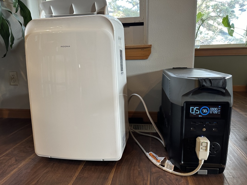 power station - the ecoflow delta pro offers a compelling range of high-end...