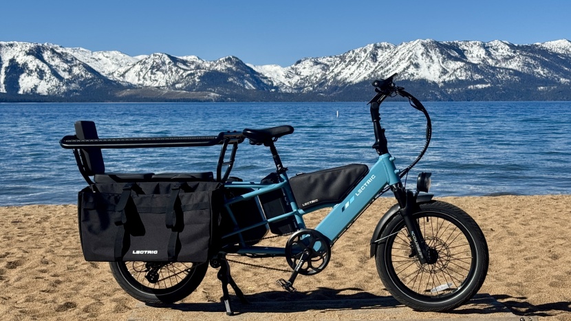 electric bike - the xpedition is an absolute bargain and a great way to escape urban...