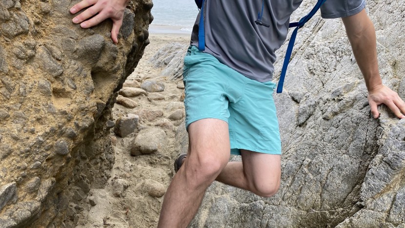 patagonia baggies longs shorts - solid nylon construction makes the baggies longs perfect for...