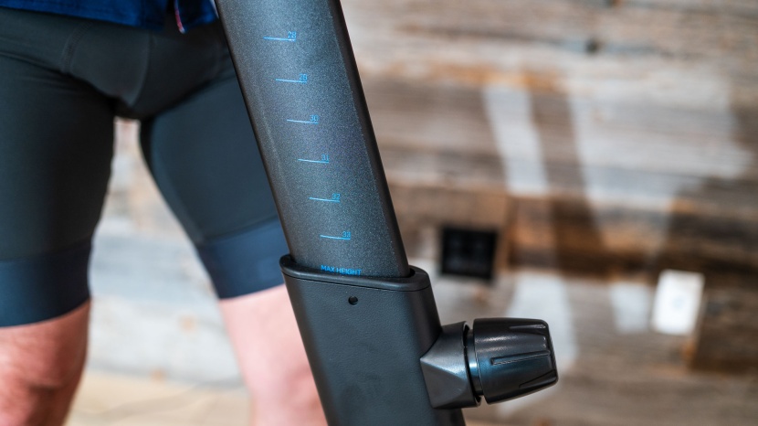 exercise bike - the x24 offers unmatched adjustability.