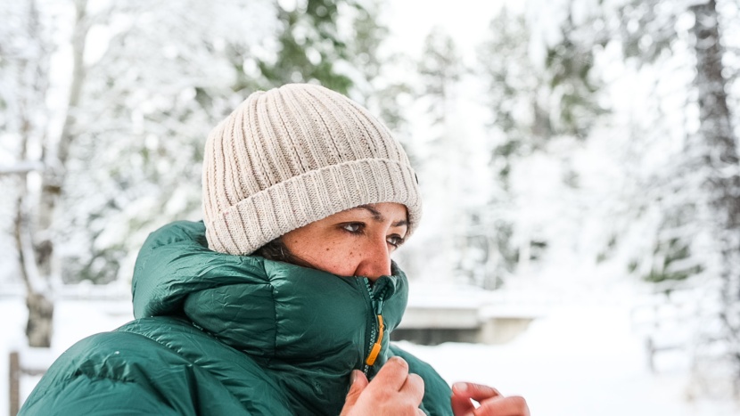 rab neutrino pro for women - the neutrino pro is a cozy jacket, perfect for cold weather...