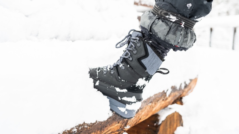 winter boots womens - we were impressed by how tough, durable and water resistant the...