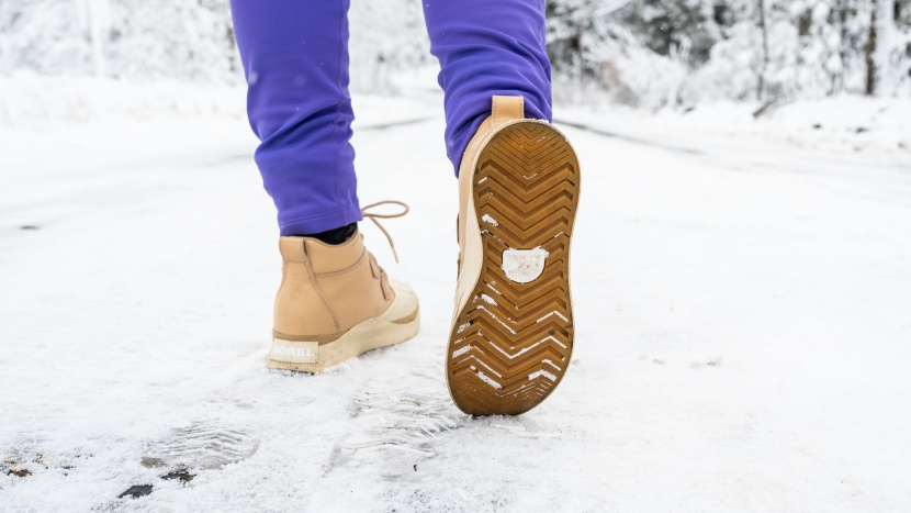winter boots womens - the grip on the sorel out n about iv is nothing special and aren&#039;t...