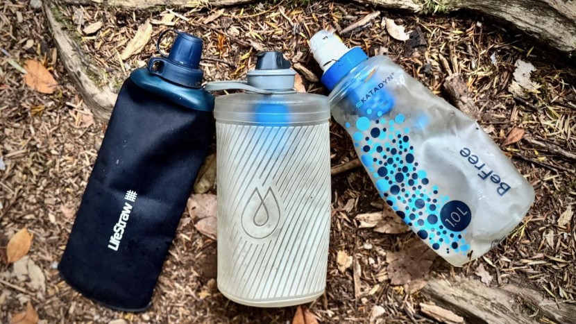 backpacking water filter - if you&#039;re trail running or fastpacking, we highly recommend these...