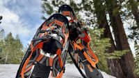 snowshoes