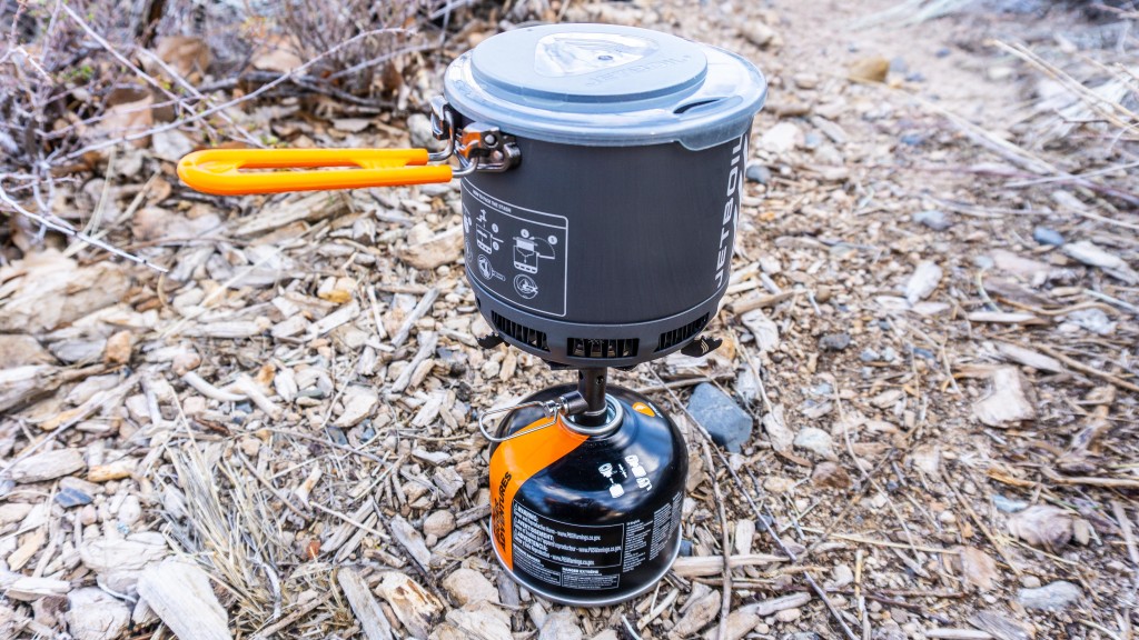 Jetboil Stash Review | Tested & Rated
