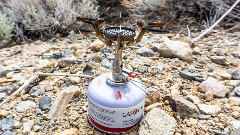 backpacking stove - we&#039;ve seen many of these bare burner models boast top-scores in...