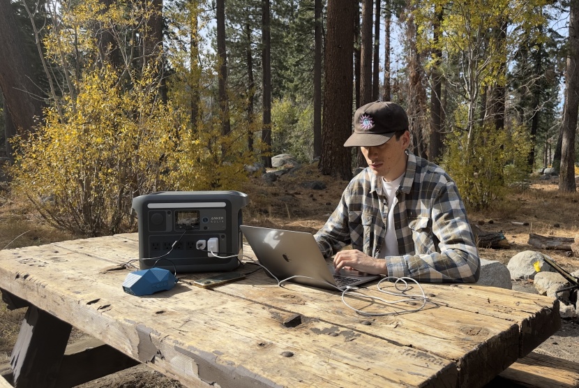 anker solix c1000 - fast charging is the name of the game with the solix c1000.