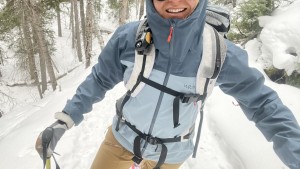 rab arc eco for women