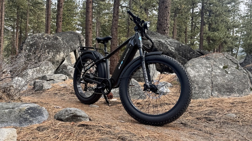 lectric xpeak 2.0 - the xpeak is a great bike for exploring off the beaten path. we were...