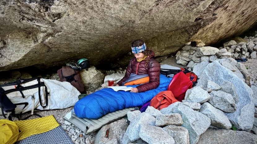 sleeping bag womens - are you planning an open bivy high in the mountains or car camping...