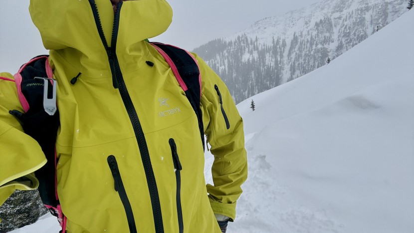 ARC'TERYX▲GORE-TEX▲ALPHA SV ジャケット▲WOMEN'S Arc'teryx Alpha SV Jacket - Women's | REI Co-op