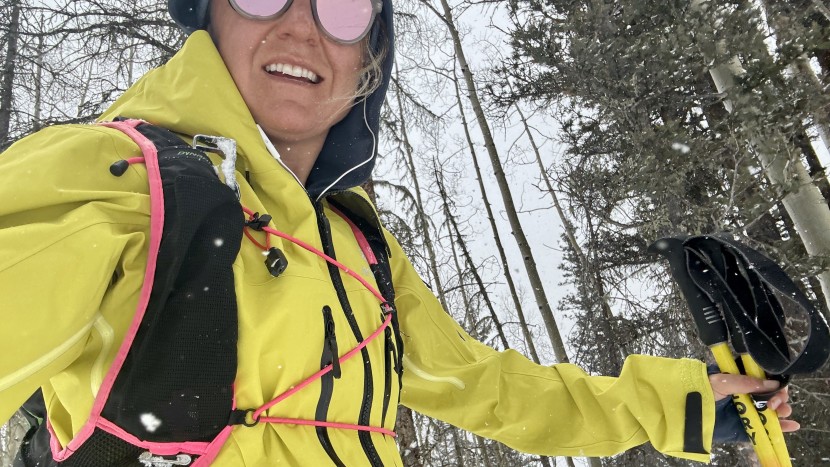 Arc'teryx Alpha SV Jacket - Women's Review | Tested